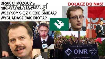 Z bazy ludzi rozumnych inaczej