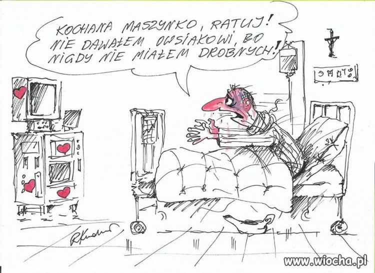 Ten moment gdy przestajesz być przeciwnikiem WOŚP