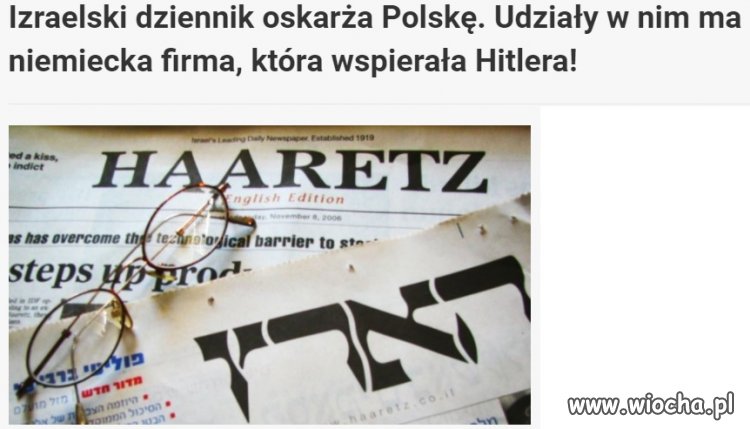 Jezeli to prawda to kompromitacja na całego
