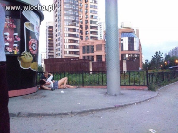 Miłość i sraczka przychodzi z nienacka