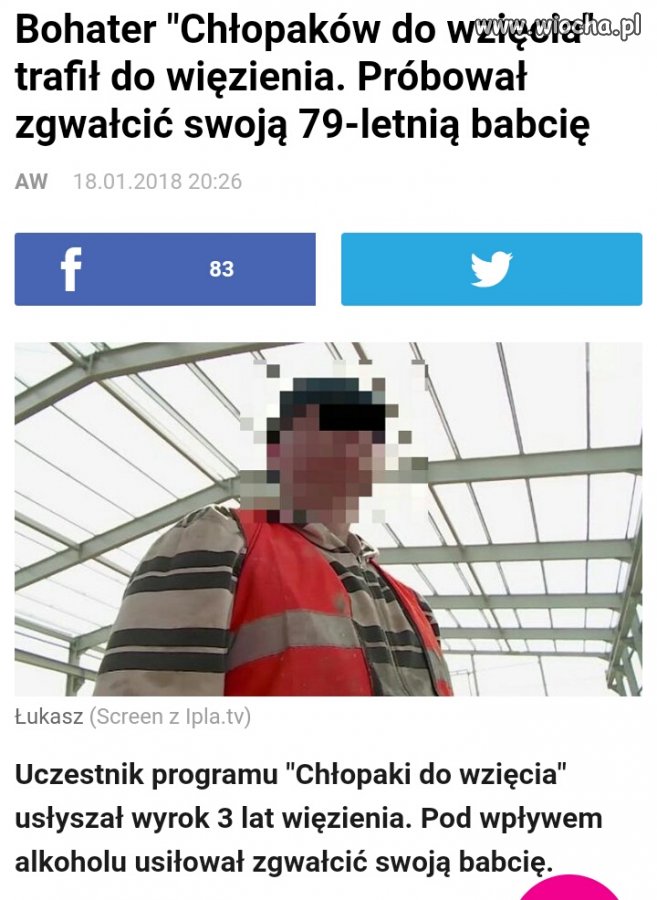 Ciekawe czy 