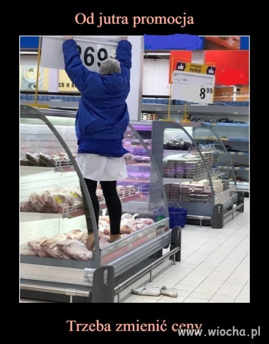 Promocja.