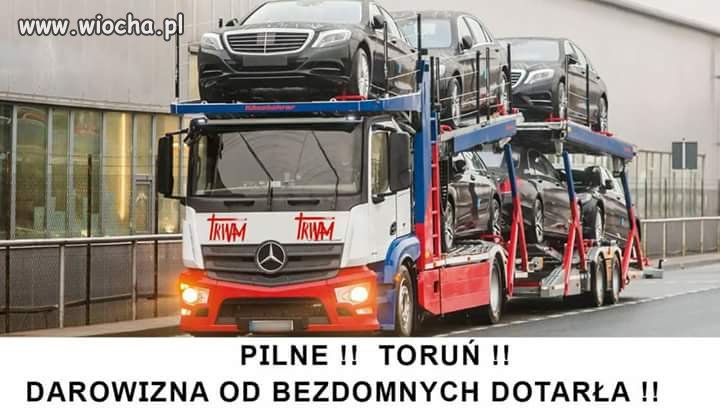Kolejni zwycięzcy konkursów przekazują