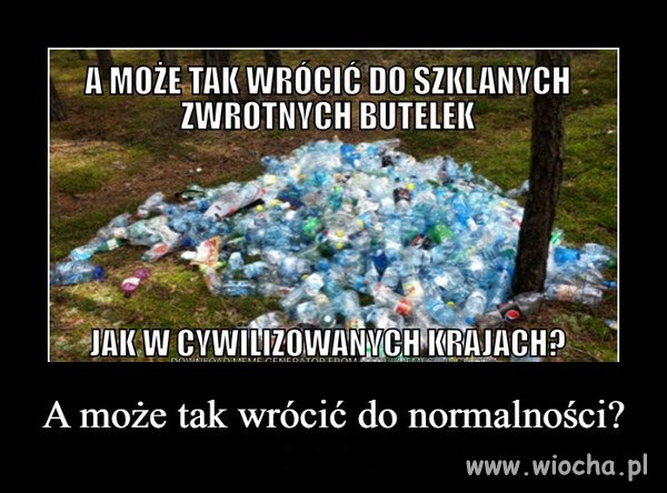 Jestem "za"! 