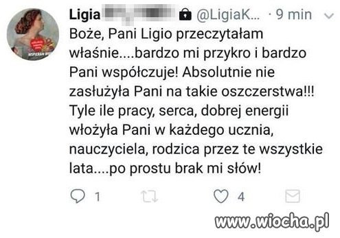 Nie ma to jak współczuć samej sobie