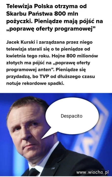 Stać nas, a co.