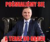 Koniec śmieszkowania 