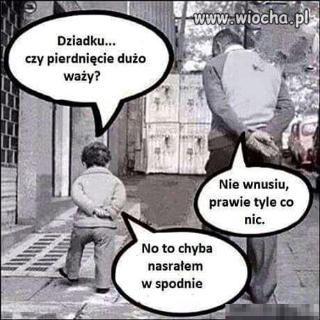 I nie wyszło 