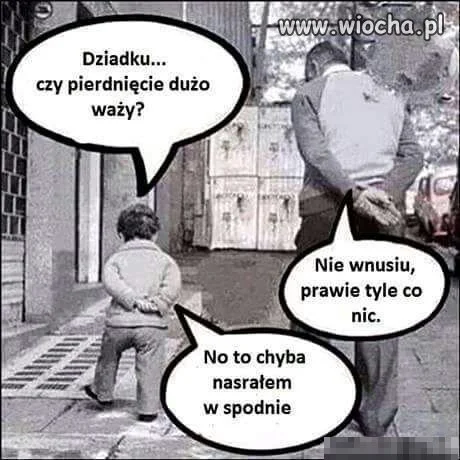 I nie wyszło 