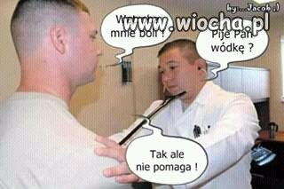 U lekarza 