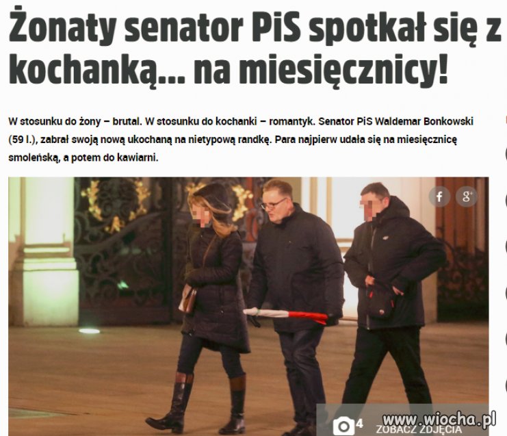 Ciut miesięcznicowej romantyczności 
