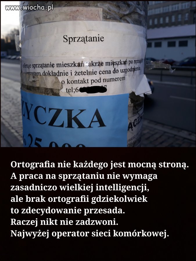 Żetelnie takrze po remącie