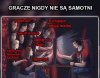 Gracze zawsze mają towarzystwo