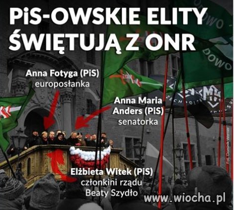 Pis odcina się od nazizmu faszyzmu nacjonalizmu