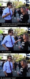 Tymczasem na protestach w USA