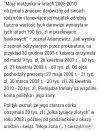 P. Adamowicz prezydent Gdańska w oryginalny