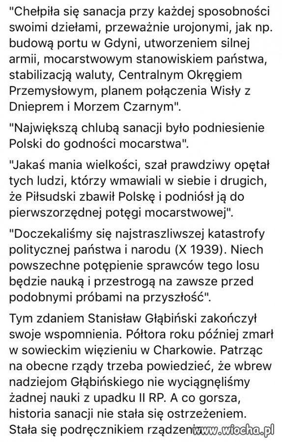 Sławomir Mentzen przedstawił fragmenty