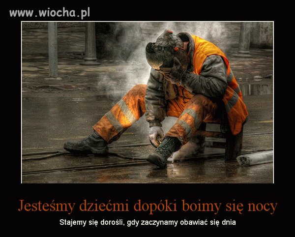 Trudno się nie zgodzić