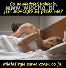 Jest równouprawnienie