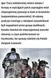 Igor Tracz wielokrotny mistrz świata
