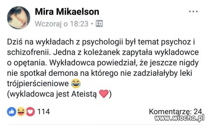 Sposób na demony