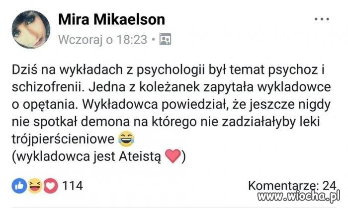 Sposób na demony