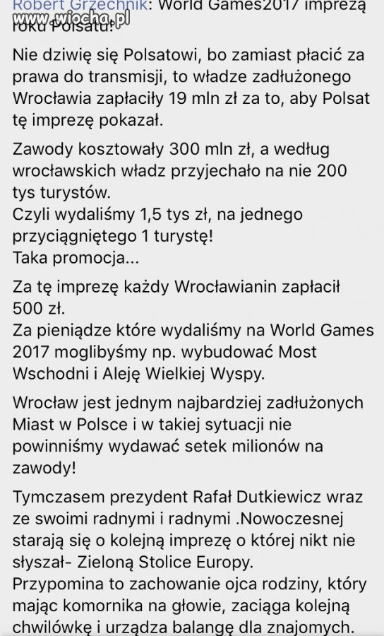 Jak za cudze