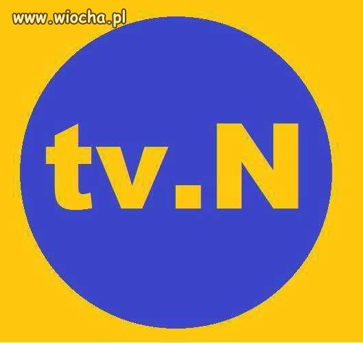 Nowe logo TVN