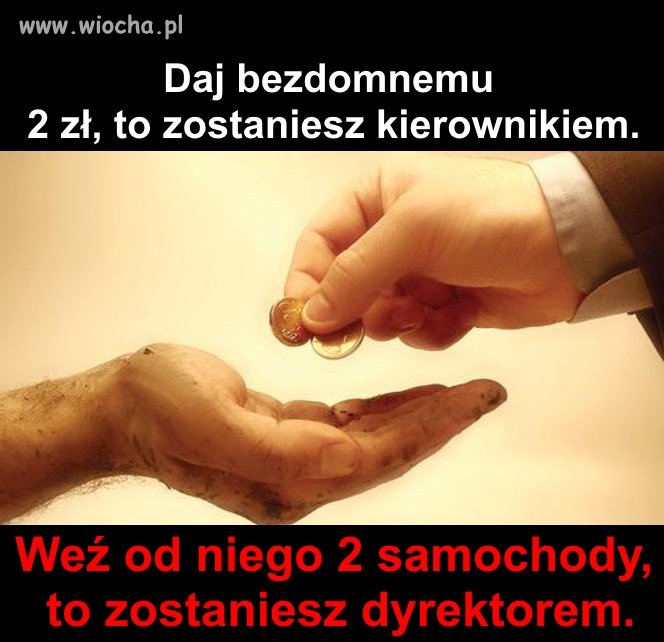 Takie czasy nastały...