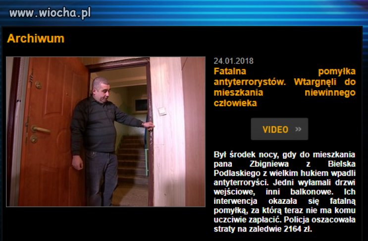 Narobić syfu i spier...