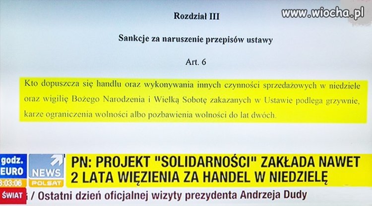 Zakazy,zakazy ,zakazy...