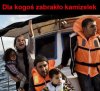 Typowo,dlatego 90% uchodźców to chłopy