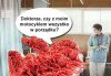 Ach ci motocykliści