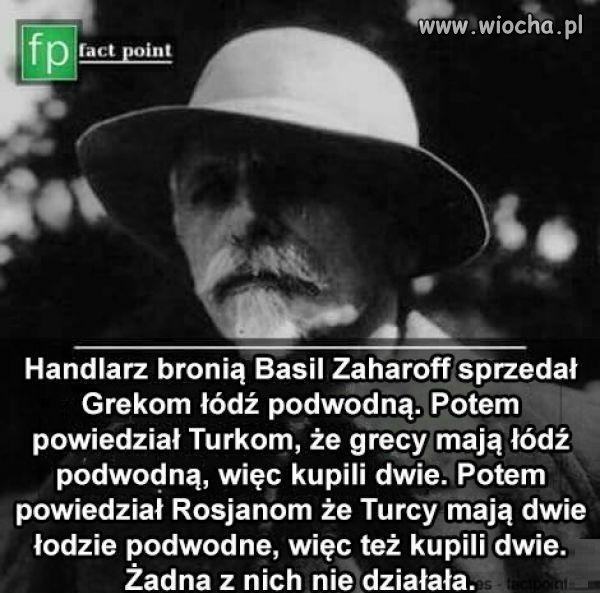 Spryciarz