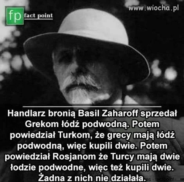 Spryciarz