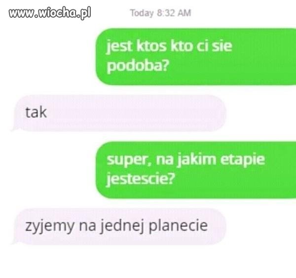 Będą z tego dzieci