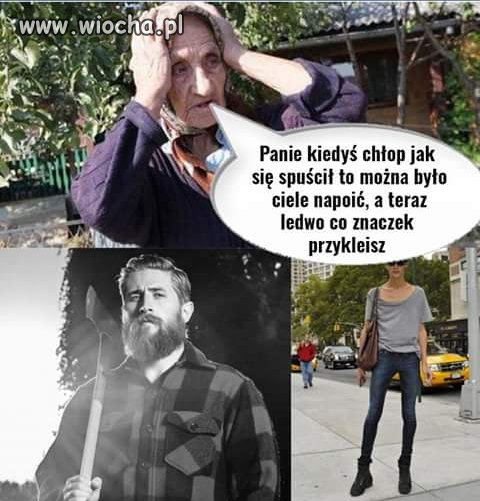 TAKIE CZASY...