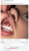 Kolczyki "smiley"