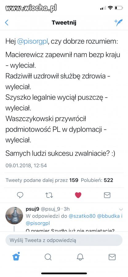 Szybkie podsumowanie 