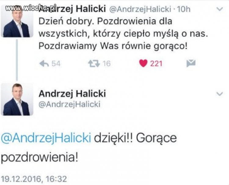 Jaś Fasola naszej polityki.
