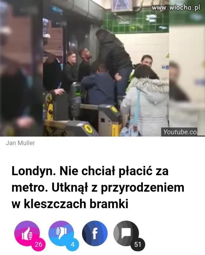 Utknął