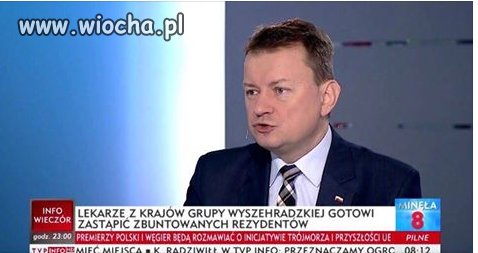 Jedno jest pewne...Blaszak