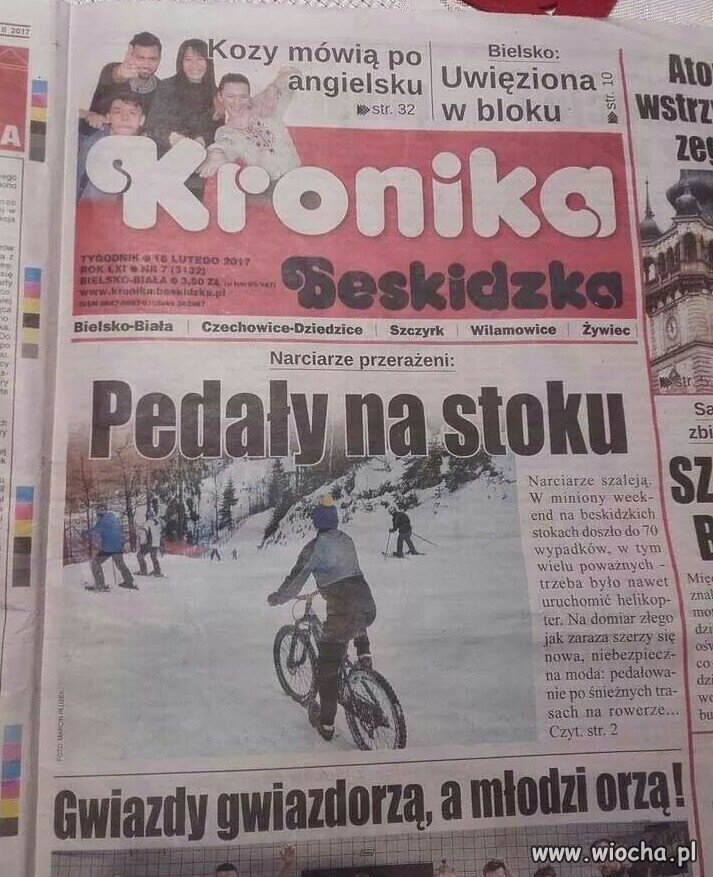 Kronika Beskidzka