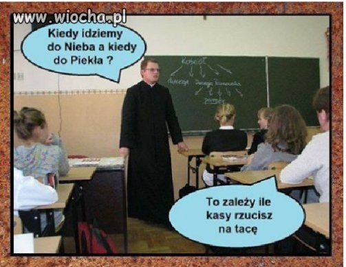 Jakieś inne pytania