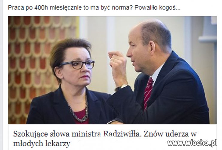 Ci co wybrali pis powinni zapierda...ć i po 500 h!