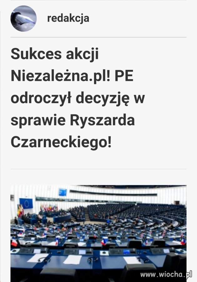 Jest taki portal którego boi się nawet  PE