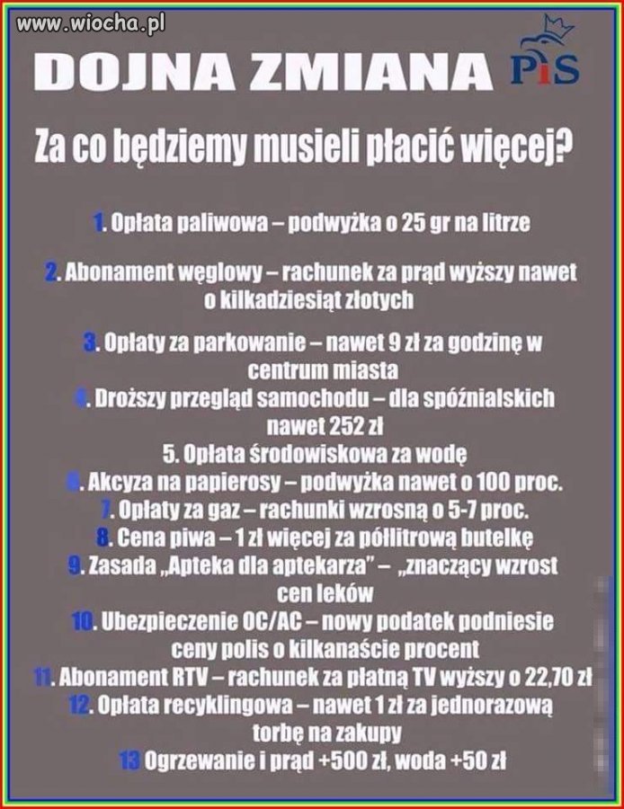 Śmiać się czy płakać
