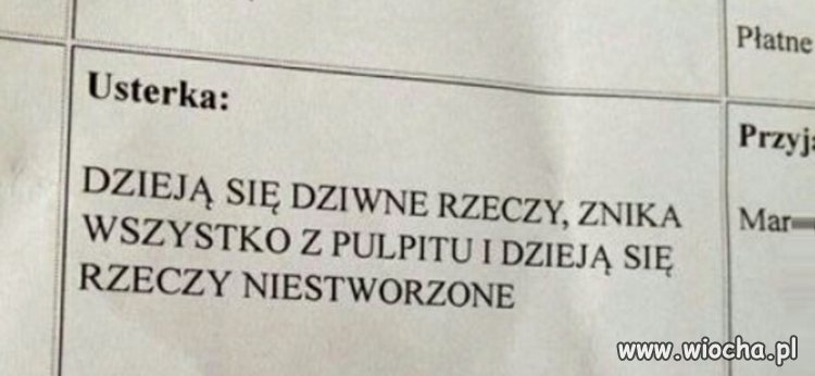 Rzeczowo i konkretnie