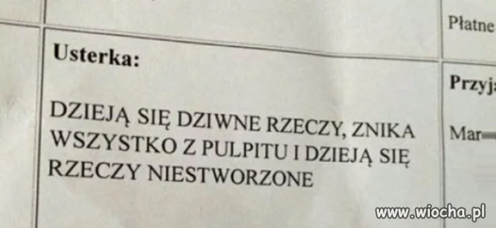 Rzeczowo i konkretnie