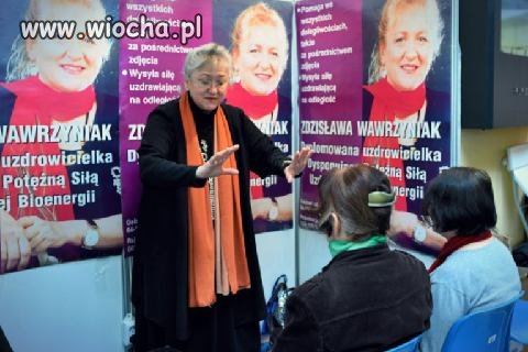 Teraz będą nas leczyć Szamani